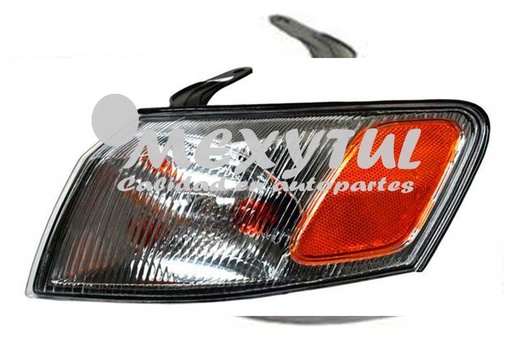 [TOCAM97CUETYAL] CUARTO ESQUINA (PUNTA) TOYOTA CAMRY DE 1997 AL 1999 AMBAR / BCO IZQ TYC (2982) TW