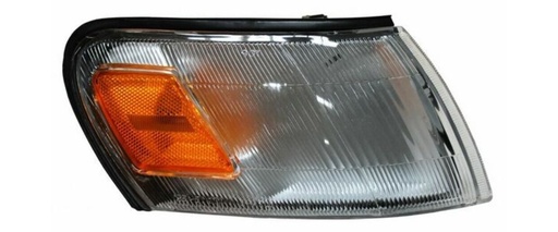 [TOCOR93CUETYAR] CUARTO ESQUINA (PUNTA) TOYOTA COROLLA 93-97 AMBAR / BCO DER TYC (9267) TW