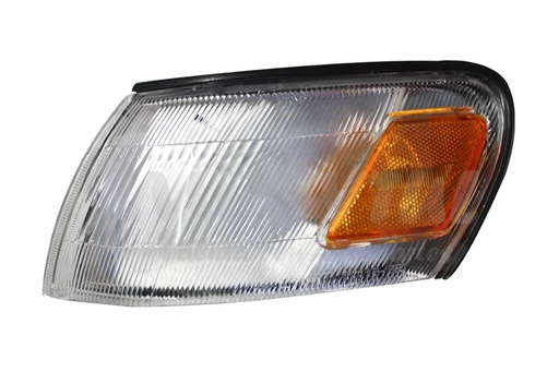 [TOCOR93CUETYAL] CUARTO ESQUINA (PUNTA) TOYOTA COROLLA DE 1993 AL 1997 AMBAR / BCO IZQ TYC (2989)