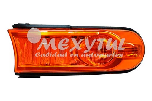 [TOFJC08CUETYAL] CUARTO ESQUINA (PUNTA) TOYOTA FJ CRUSIER DE 2008 AL 2010 AMBAR IZQ TYC (9950) TW