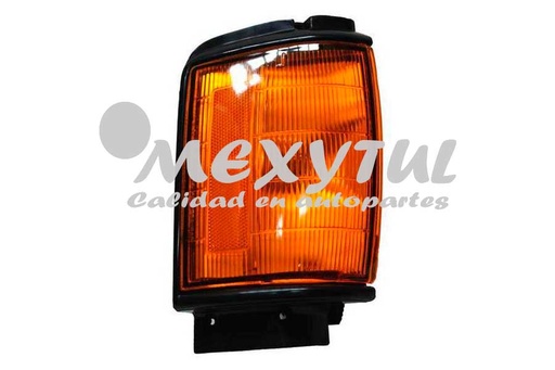 [TOPU84CUETYR] CUARTO ESQUINA (PUNTA) TOYOTA PU 84-88 2WDD/ 4RUNNER 84-86 AMBAR NEG DER TYC (2999) TW
