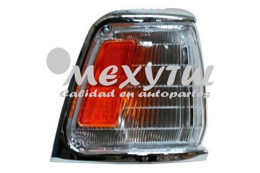 [TOPU89CUETYCRR] CUARTO ESQUINA (PUNTA) TOYOTA PU DE 1989 AL 1995 2WDD F/CROM ABOMB DER TYC (2993)