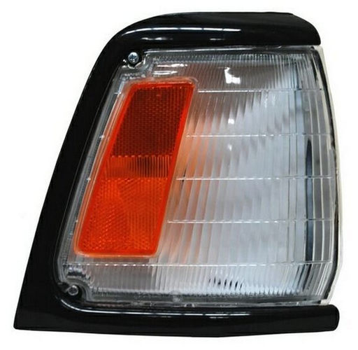 [TOPU89CUETYR] CUARTO ESQUINA (PUNTA) TOYOTA PU DE 1989 AL 1995 2WDD F/NEG LISO DER TYC (3001) AE