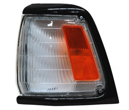 [TOPU89CUETYL] CUARTO ESQUINA (PUNTA) TOYOTA PU DE 1989 AL 1995 2WDD F/NEG LISO IZQ TYC (2998) AE TW
