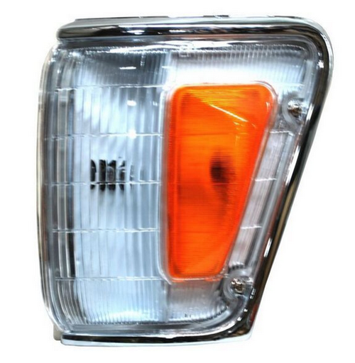 [TOPU489CUETYCRL] CUARTO ESQUINA (PUNTA) TOYOTA PU DE 1989 AL 1995 4X4 F/CROM IZQ TYC (11569) AE TW