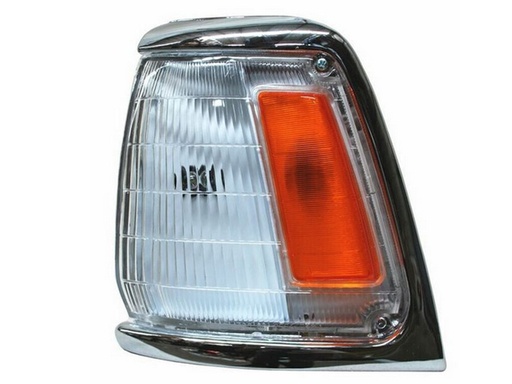 [TOPU89CUEHGCRL] CUARTO ESQUINA (PUNTA) TOYOTA PU DE 1989 AL 1995 F/CROM ABOM IZQ HGO (2985)