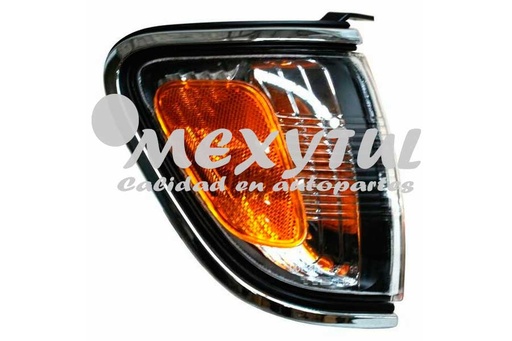 [TOTAC01CUETYCRR] CUARTO ESQUINA (PUNTA) TOYOTA TACOMA DE 2001 AL 2004 F/CROM DER TYC (3014)