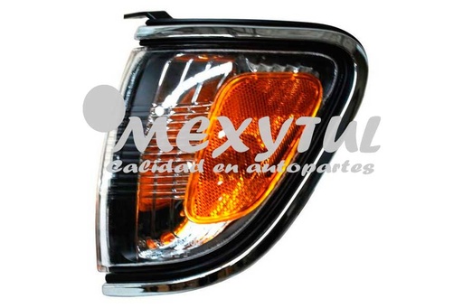 [TOTAC01CUETYCRL] CUARTO ESQUINA (PUNTA) TOYOTA TACOMA 01-04 F/CROM IZQ TYC (3013) TW