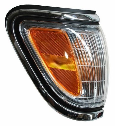 [TOTAC95CUETYCR4R] CUARTO ESQUINA (PUNTA) TOYOTA TACOMA DE 1995 AL 1996 4X4 F/CROM DER TYC (3020) TW