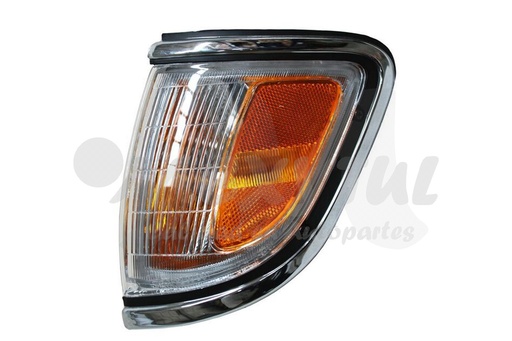 [18-3196-36-1A] CUARTO ESQUINA (PUNTA) TOYOTA TACOMA DE 1995 AL 1996 F/CROM IZQ TYC (3009) TW