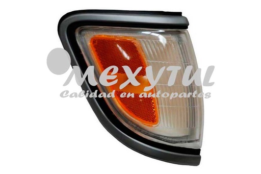 [TOTAC95CUETYR] CUARTO ESQUINA (PUNTA) TOYOTA TACOMA DE 1995 AL 9196 LISO DER TYC (124063)