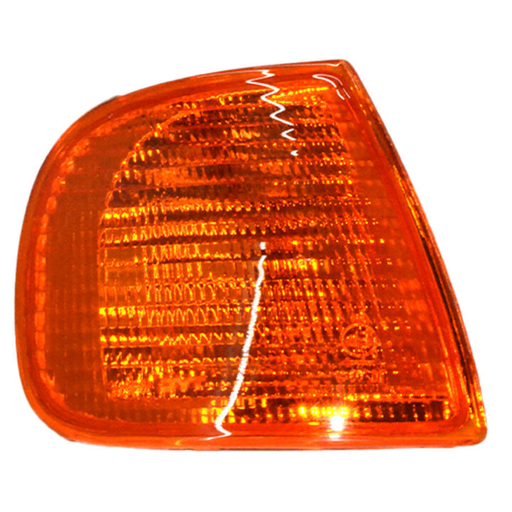 [VODER98CUETYAR] CUARTO ESQUINA (PUNTA) VOLKSWAGEN DE DERBY 1998 AL 2001 AMBAR DER TYC (121788) TW