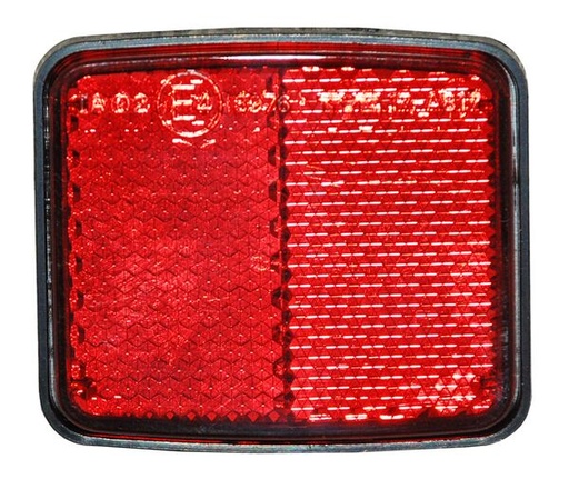 [17-A817-00-2B] CUARTO FIAT DUCATO/ MANAGER 15-17/ RAM PRO MASTER 14-18 REFLEJANTE TRAS IZQ/DER TYC
