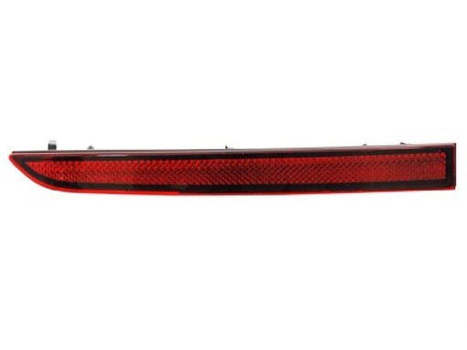[17-5587-00-1N] CUARTO FORD EDGE 15-16 REFLEJANTE TRAS DER TYC TW