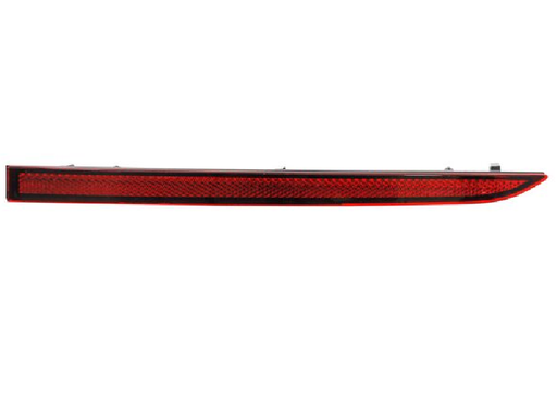 [17-5588-00-1N] CUARTO FORD EDGE 15-16 REFLEJANTE TRAS IZQ TYC TW