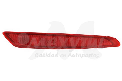 [FOFIE14CUTR] CUARTO FORD FIESTA DE 2014 AL 2016 REFLEJANTE TRAS DER HGO (131385)