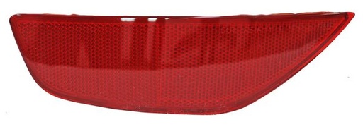 [17-5505-00-1N] CUARTO FORD FIESTA 14-18 5 PTAS REFLEJANTE TRAS DER TYC TW