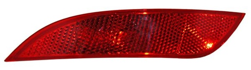 [19-C578-00-9B] CUARTO FORD FOCUS 14-16 ST REFLEJANTE TRAS IZQ TYC TW