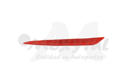 [FOFUS13CUTHGL] CUARTO FORD FUSION DE 2013 AL 2016 REFLEJANTE TRAS IZQ HGO (131931) TW 
