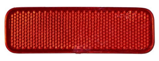 [17-5825-00-9B] CUARTO FORD TRANSIT 14-20 REFLEJANTE TRAS DER TYC TW