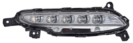 [12-A421-00-2B] CUARTO FRONT HYUNDAI TUCSON 16-18 LEDS DER TYC TW