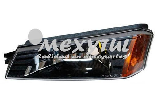 [CHAVA02CUFTYL] CUARTO FRONT CHEVROLET AVALANCHE DE 2002 AL 2006 IZQ TYC (121865) TW