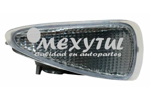 [CHCAV98CUFTYCR] CUARTO FRONT CHEVROLET CAVALIER DE 1998 AL 1999 CLARO DER TYC (10950)