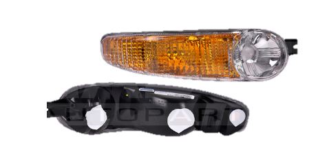 [CHGMD99CUFTYR] CUARTO FRONT CHEVROLET GMC DENALI DE 1999 AL 2006 DER TYC (9951) *A