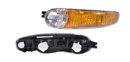 [CHGMD99CUFTYL] CUARTO FRONT CHEVROLET GMC DENALI DE 1999 AL 2006 IZQ TYC (9952) *A
