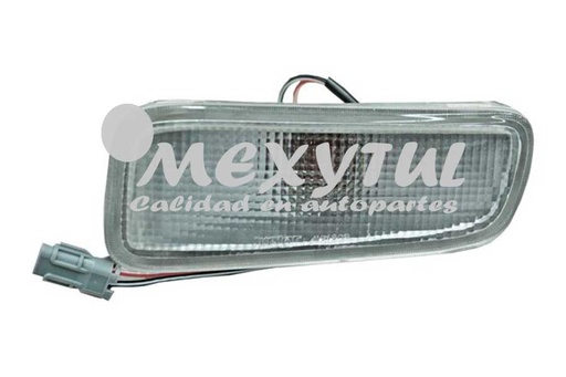 [CHLUV01CUFR] CUARTO FRONT CHEVROLET LUV DE 2001 AL 2006 DER HGO (2417)