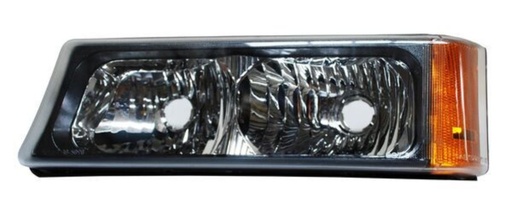 [18-5898-01-1N] CUARTO FRONT CHEVROLET PU DE 2003 AL 2006 / SUBURBAN DE 2004 AL 2006 IZQ TYC (2429) TW