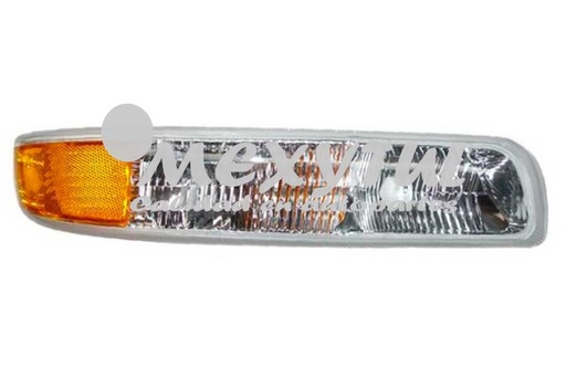 [CHPU99CUFTYR] CUARTO FRONT CHEVROLET PU DE 1999 AL 2002 / SUBURBAN DE 2000 AL 2003 DER TYC (2436)