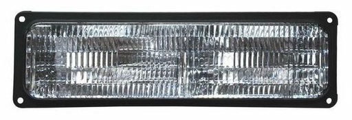 [12-1539-01-1N] CUARTO FRONT CHEVROLET PU CHEYENE / GMC PU DE 1994 AL 1998 DER TYC (2435) TW