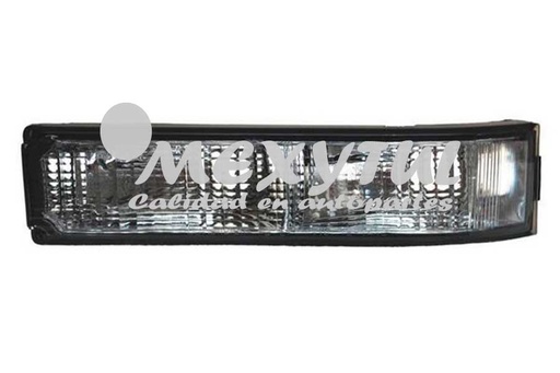 [CHPU92CUFTYBL] CUARTO FRONT CHEVROLET PU CUSTOM DE 1992 AL 1998 / HEAVY DUTY DE 1998 AL 2006 BCO IZQ TYC (2427)