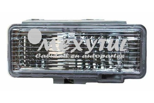 [CHS1095CUFTYR] CUARTO FRONT CHEVROLET S10 / BLAZER / SONOMA DE 1995 AL 1997 DER TYC (2442) TW