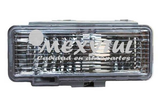 [CHS1095CUFTYL] CUARTO FRONT CHEVROLET S10 / BLAZER / SONOMA DE 1995 AL 1997 IZQ TYC (2440)
