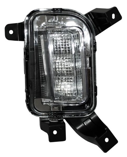 [12-5407-A0-1A] CUARTO FRONT CHEVROLET TERRAIN 16-17 LEDS DER TYC TW