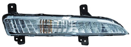 [12-5305-00-1N] CUARTO FRONT CHEVROLET TRAVERSE 13-17 DER TYC TW