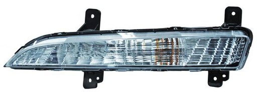 [12-5306-00-1N] CUARTO FRONT CHEVROLET TRAVERSE 13-17 IZQ TYC TW