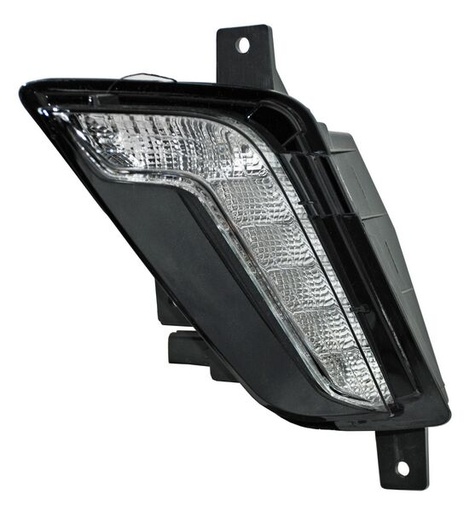 [12-5388-00-9N] CUARTO FRONT CHEVROLET VOLT 16-19 LEDS IZQ TYC TW