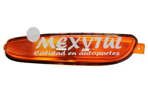 [DO30099CUFTYL] CUARTO FRONT CHRYSLER 300M DE 1998 AL 2001 IZQ TYC (2519) EX+