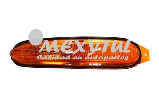 [DOCON98CUFTYL] CUARTO FRONT DODGE CONCORDE DE 1998 AL 2001 IZQ TYC (9458)