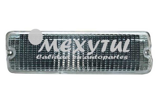 [DOPU90CUFTYL] CUARTO FRONT DODGE PU RAM DE 1990 AL 1993 BCO IZQ TYC *R