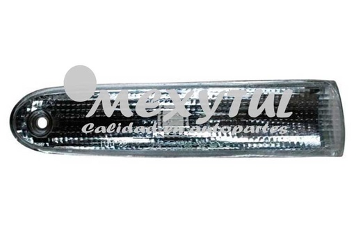 [DOTOW98CUFTYBER] CUARTO FRONT DODGE TOWN & COUNTRY DE 1998 AL 2000 BCO EXT DER TYC (2545) EX+