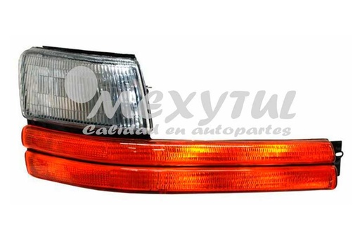 [DOVOY91CUETY2R] CUARTO FRONT ESQUINA (PUNTA) DODGE VOYAGER / CARAVAN 91-95 2 LINEAS DER TYC (2757)