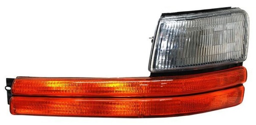 [CHVOY91CUAL] CUARTO FRONT ESQUINA (PUNTA) DODGE VOYAGER/CARAVAN 91-93 2 LINEAS IZQ TYC TW