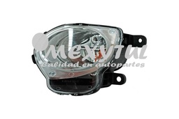 [FI50009CUFTYL] CUARTO FRONT FIAT 500 09-15 IZQ TYC (123717)