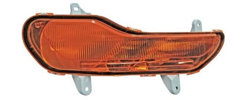 [FOESC13CUFTYAR] CUARTO FRONT FORD ESCAPE DE 2013 AL 2014 AMBAR DER TYC (123714) TW