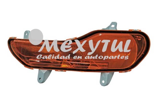 [FOESC13CUFTYAL] CUARTO FRONT FORD ESCAPE DE 2013 AL 2014 AMBAR IZQ TYC (123715) TW
