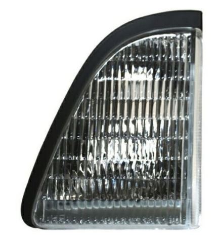 [FOMUS87CUFTYBR] CUARTO FRONT FORD MUSTANG DE 1987 AL 1993 BCO DER TYC (9690) TW